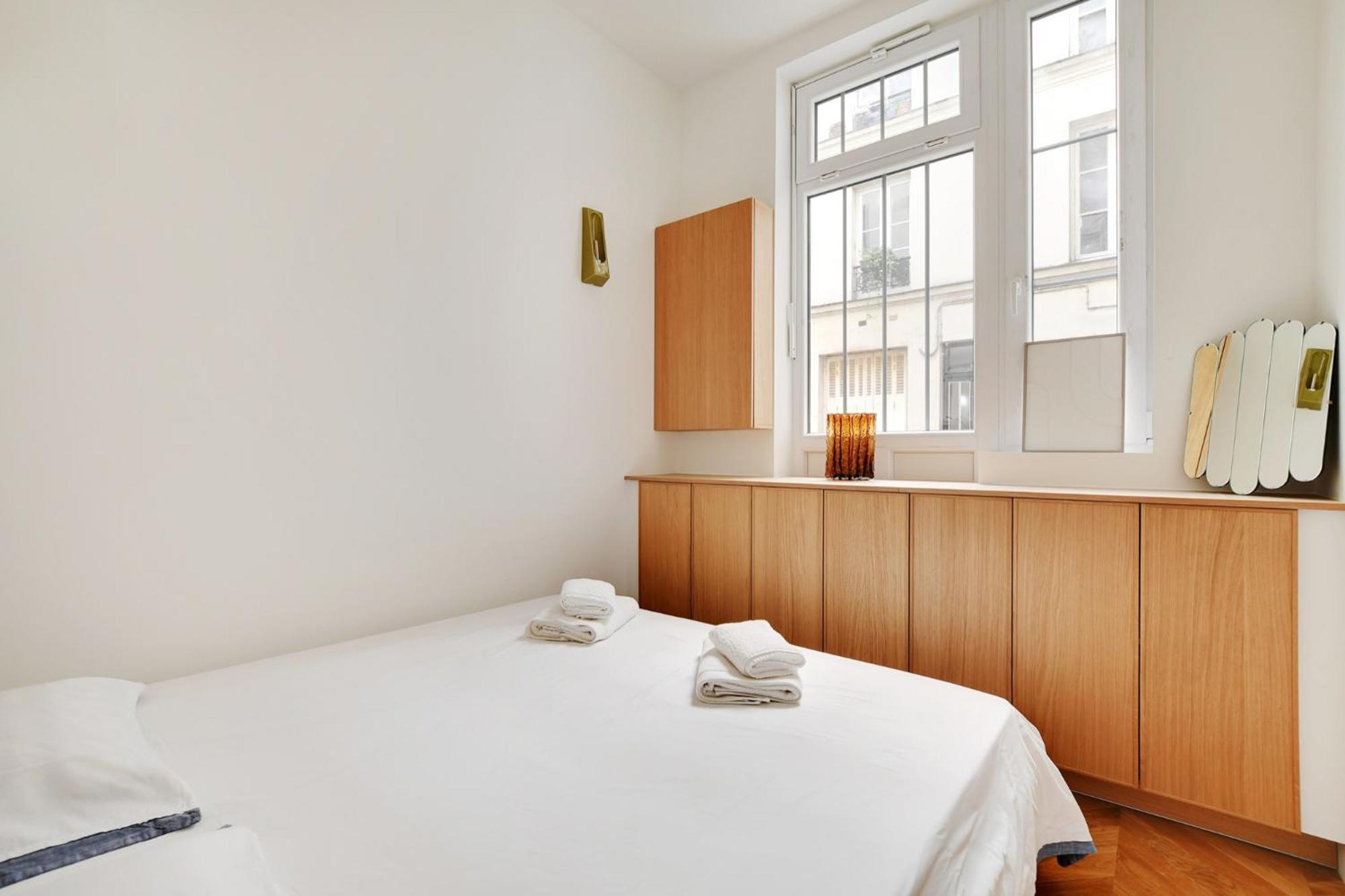 Belleville Republique Apartamento *