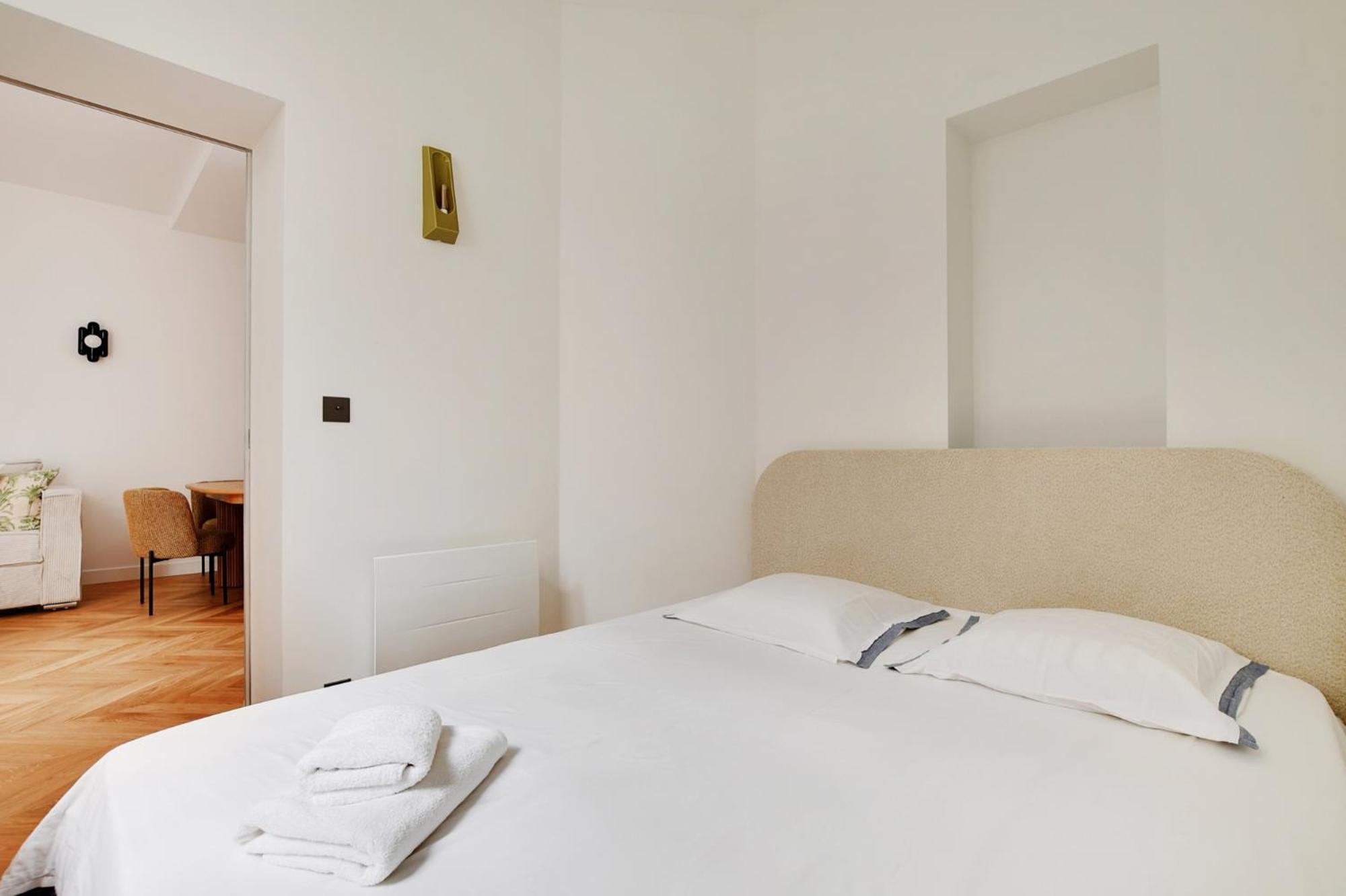 Belleville Republique Apartamento Paris